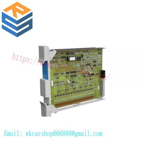 HONEYWELL MC-YAMR03 51309218-175 Input Processor - Industrial Control Module