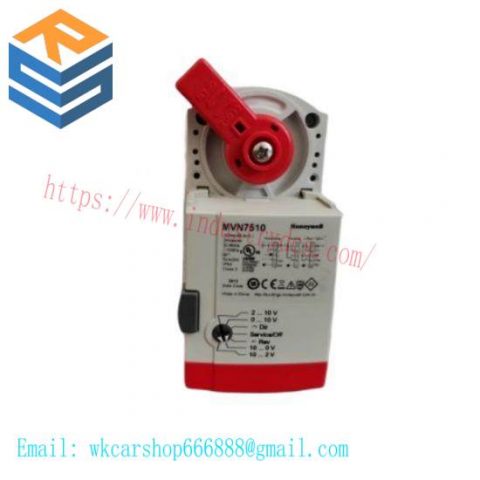 Honeywell MVN6105-A New for Control Valve: Precision, Reliability, and Efficiency in Automation Solutions