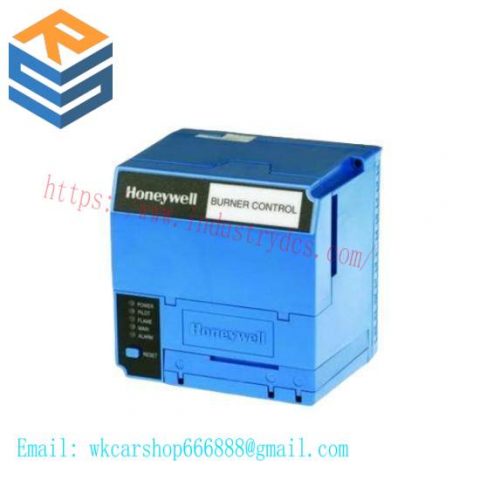 Honeywell RM7850A1027 Relay Modules - Precision Control for Industrial Applications