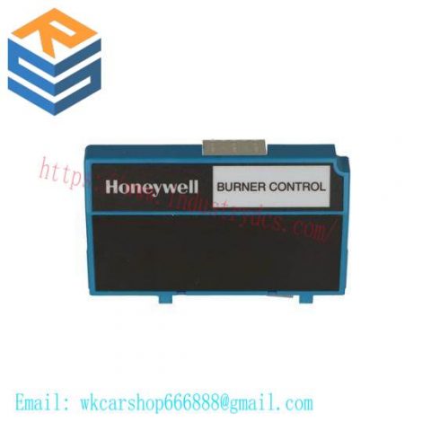 Honeywell S7820A1007 Remote Reset Module