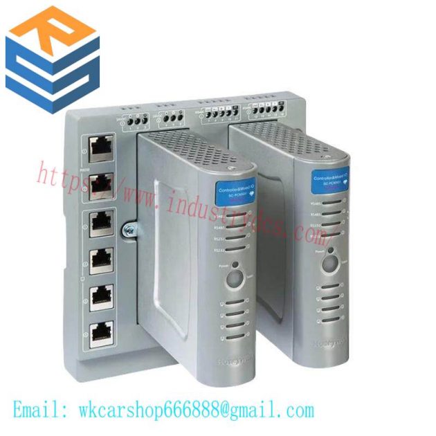 Honeywell SP-EMD174 Non-Redundant Control System, High-Performance Automation Solution