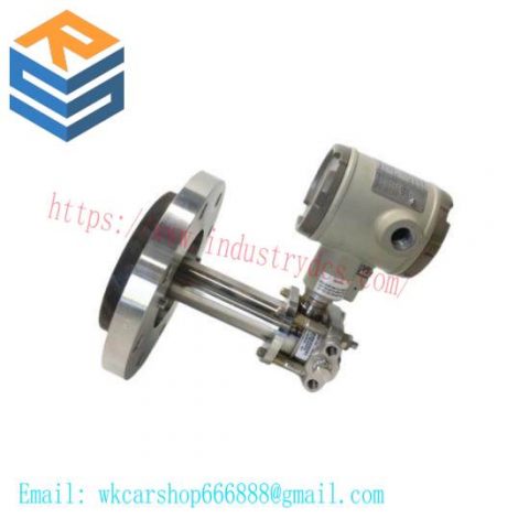 Honeywell STF932-E1A-031F0-1C: Industrial-Level Transmitter, Flange-Mounted, Liquid Level Measurement
