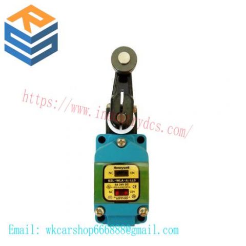 Honeywell SZL-WLA-A-LL3 Limit Switch - Advanced Industrial Control Module