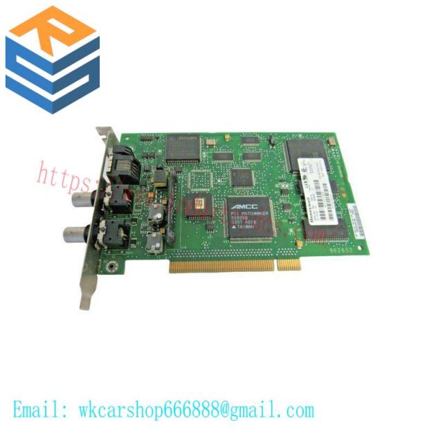 HONEYWELL TC-PCICO1K Interface Network Card, Advanced Networking Module for Industrial Control Systems