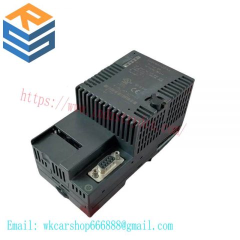 GE IC200BEM002: Advanced Communication Slave Module