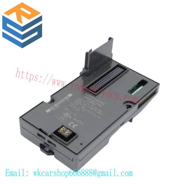 GE IC200CHS006 VersaMax I/O Local Communications Carrier