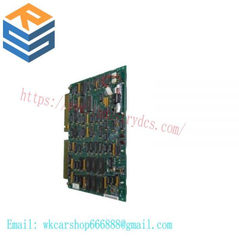 GE IC600LX648: 32K Logic/16K Register Memory Module