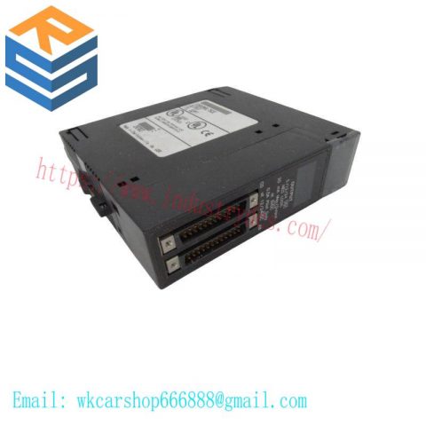 GE IC693MDL752: High-Performance Negative Logic Output Module