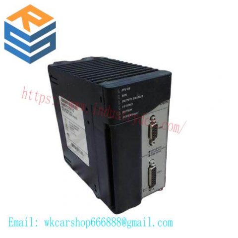 GE FANUC IC695CPU310 - High-Performance Control System