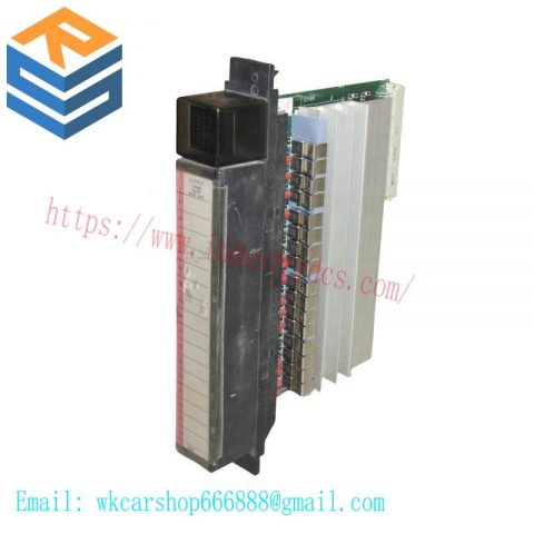GE IC697MDL340 Output Module - Industrial Control, High-Performance Relay Module