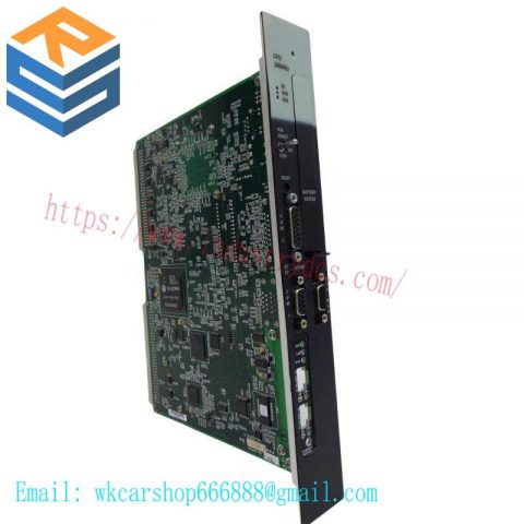 GE IC698CPE010 - High Performance Central Processing Unit