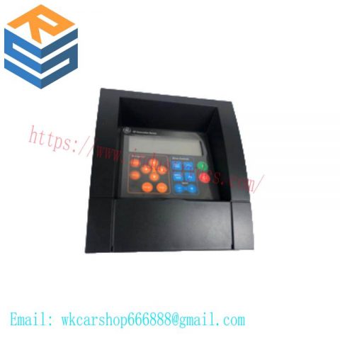 GE IC752SPL013 Excitation Control Panel