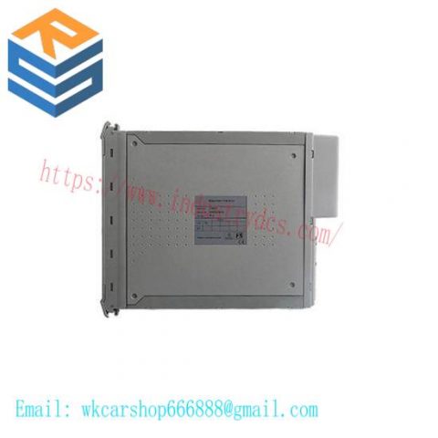 ICS Triplex T3480 Analog Output Module: Precise Control for Industrial Applications