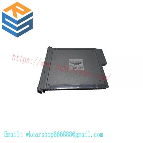 ICS Triplex T8123C: Industrial Communication Interface Module