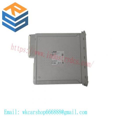 ICS Triplex T8461C - Advanced Digital Output Module, Optimized for Industrial Control Applications
