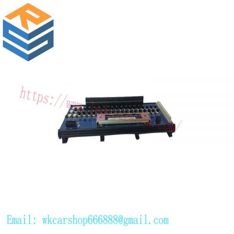 ICS TRIPLEX T8830 - Trusted 40-Channel Analog Input Module