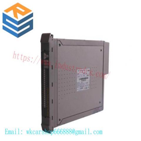 ICS Triplex Trusted T8480 - Advanced Input/Output Complex System