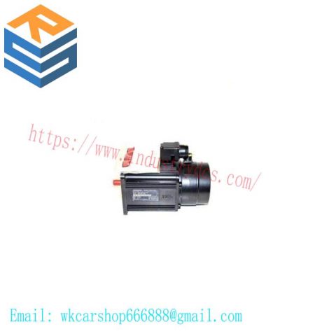 Indramat MAC092b-0-qd-2-c/095-R-0 High-Performance Permanent Magnet Motor