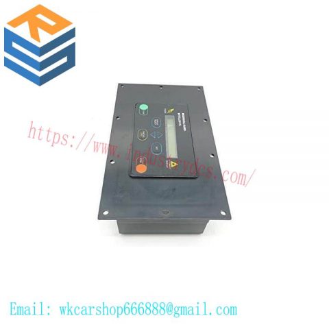 Intellisys 39817655: Industrial Control Panel