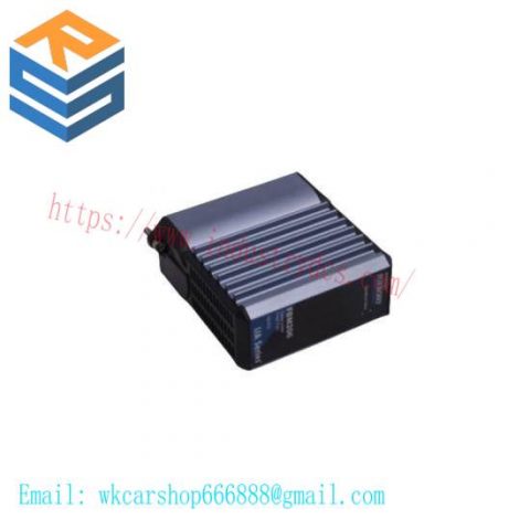 Invensys Foxboro RTU50 0301061B SF06191600 Control Module, Advanced Automation Solution