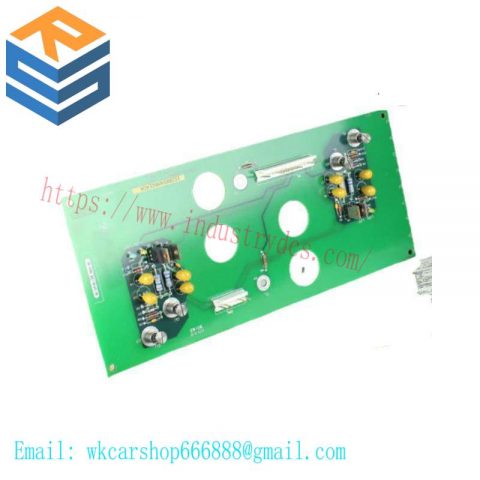 GE IS200DAMAG1ACA: Precision Gate Drive Amplifier & Interface Board for GE Mark VI Systems