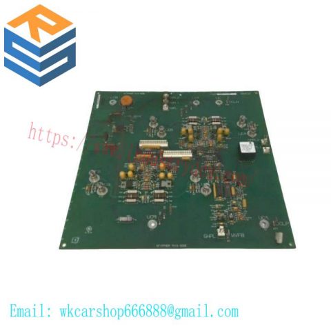 GE IS200DSFCG1AEB Power Distribution Board: High-Efficiency and Reliable Energy Management Solution