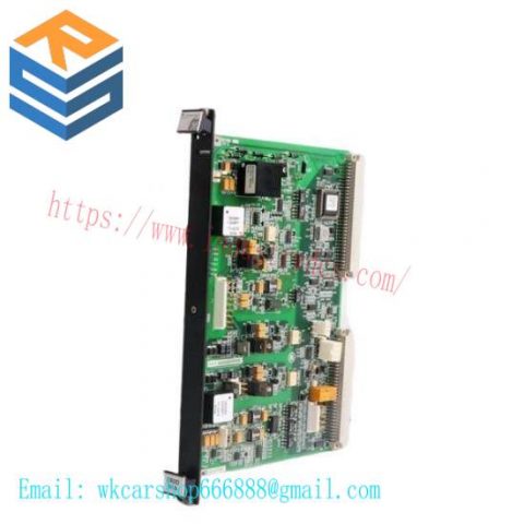 GE IS200ERDDH1A: Mark VI Circuit Board for Advanced Industrial Controls