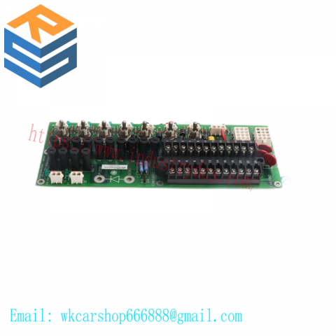 GE IS200EXTBG1A - Mark VI Speedtronic Control Cards for Industrial Automation