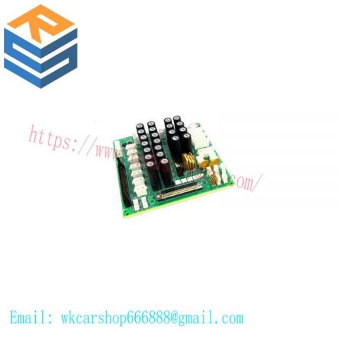 General Electric IS200JPDFG1ACC Power Distribution Board