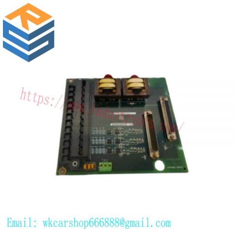 GE IS200PTURH1A - Mark V Board: Precision Control Solution for Industrial Applications