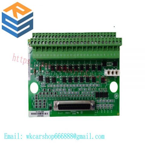 GE IS200STCIH6AED: Advanced Control Circuit Board for Industrial Automation