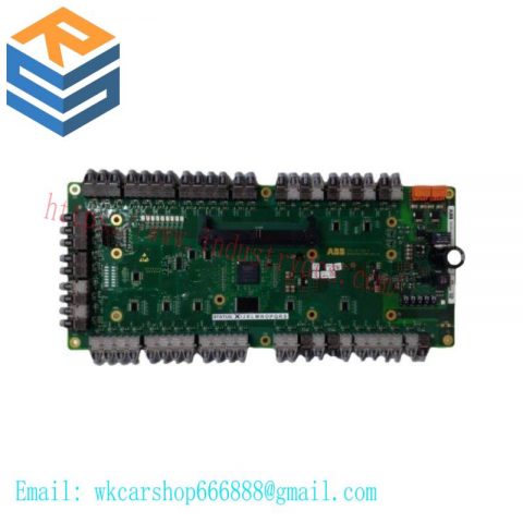 General Electric IS200TBCIH1BCD Terminal Contact Circuit Board - High Performance Automation Solution