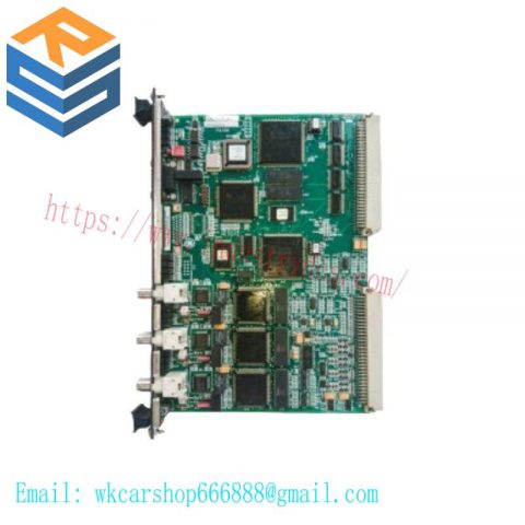 GE IS215VCMIH2CC: Advanced Industrial Control Module, Precision Engineered for High Performance