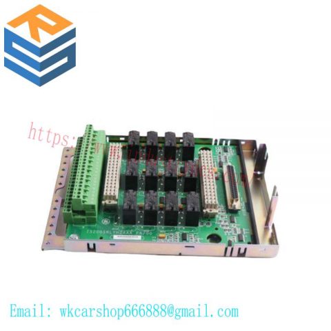 GE IS230SRLYH2A / IS200SRLYH2AAA Discrete Output - Industrial Control Module
