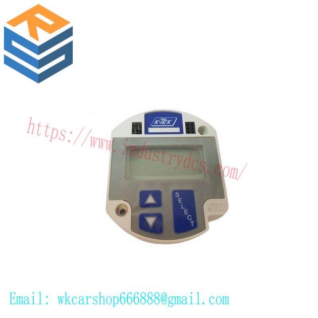 K-TEK M4A-AT-TK: Level Control Transmitter for Industrial Applications