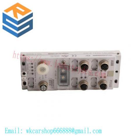 KAPAREL 7030-5 Industrial Control Module