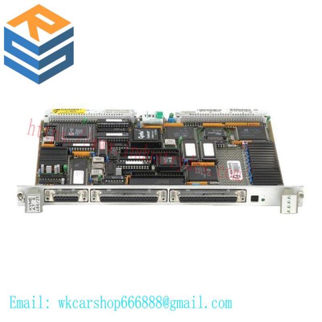 KEBA CP033/Y Control Module - Industrial Automation