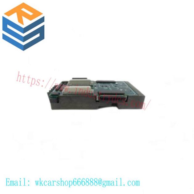 EMERSON KJ4001X1-BA3 | 12P3378X032 | VE3051C0 - Industrial Wide Carrier Base Module