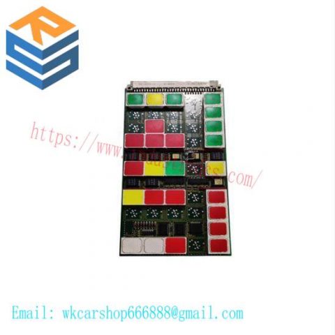 Kongsberg NA-1E221.2 Panel Card - High-Performance Control Module for Industrial Automation