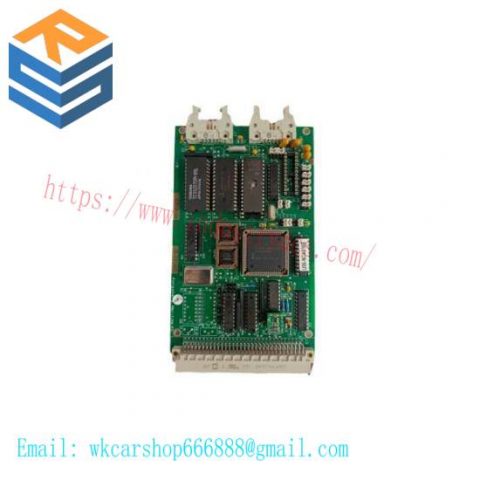 Kongsberg NA1E220.1 CPU Single Board - Advanced Industrial Control Module