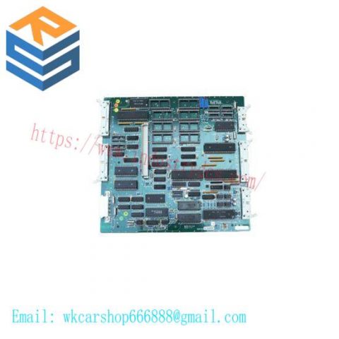 Kongsberg NN791.10 I/O Processor Card: High-Performance Input/Output Solution for Industrial Automation