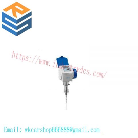 KROHNE Q75T100S Flow Meter for Industrial Process Control