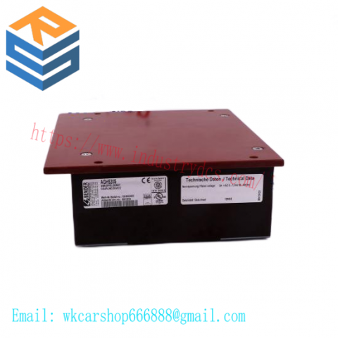 Kuhnke ERSA-CC: Precision Control Module for Industrial Automation