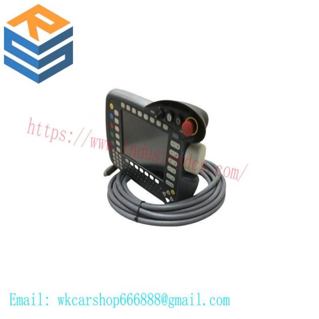 KUKA C2KCP2 Teach Pendant 00-130-547 - Advanced Robotics Control Module