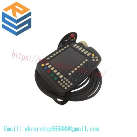 KUKA 00-130-547 KCP2 Teach Pendant: Industrial Automation Control Module