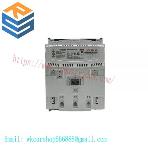 KUKA C400-277-094 Teach Pendant: Industrial Automation Control Unit
