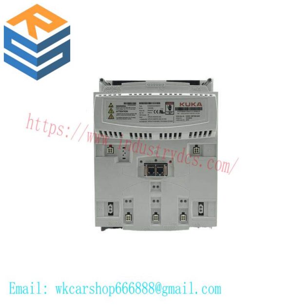 KUKA C400-277-094 Teach Pendant: Industrial Automation Control Unit