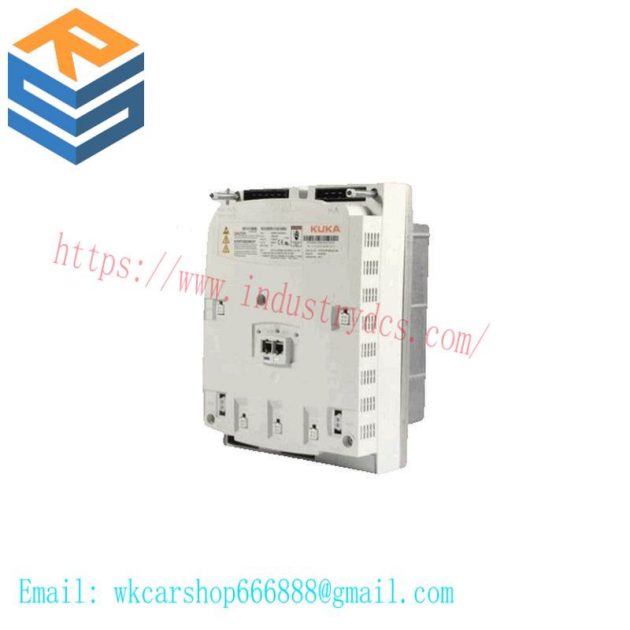 KUKA KPP600-20-1×40 Controller 00198260 - Advanced Automation Solution