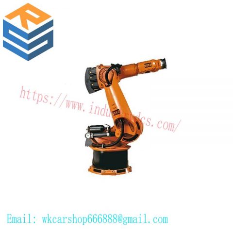 KUKA KR360 ZH 360-4 00-226-914, 6-Axis Industrial Robot Arm