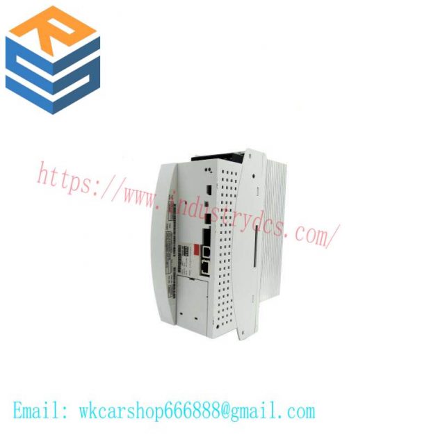 KUKA KSD1-08 Servo Drive: Precision Control for Advanced Automation